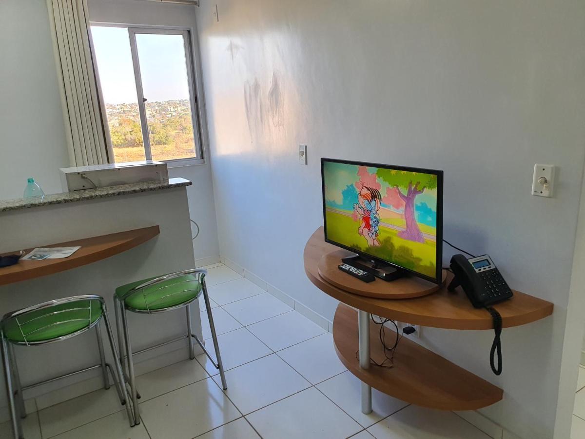 Golden Dolphin Resort - Grand & Express - Caldas Novas - Com Tv A Cabo - Aguas Termais Buitenkant foto