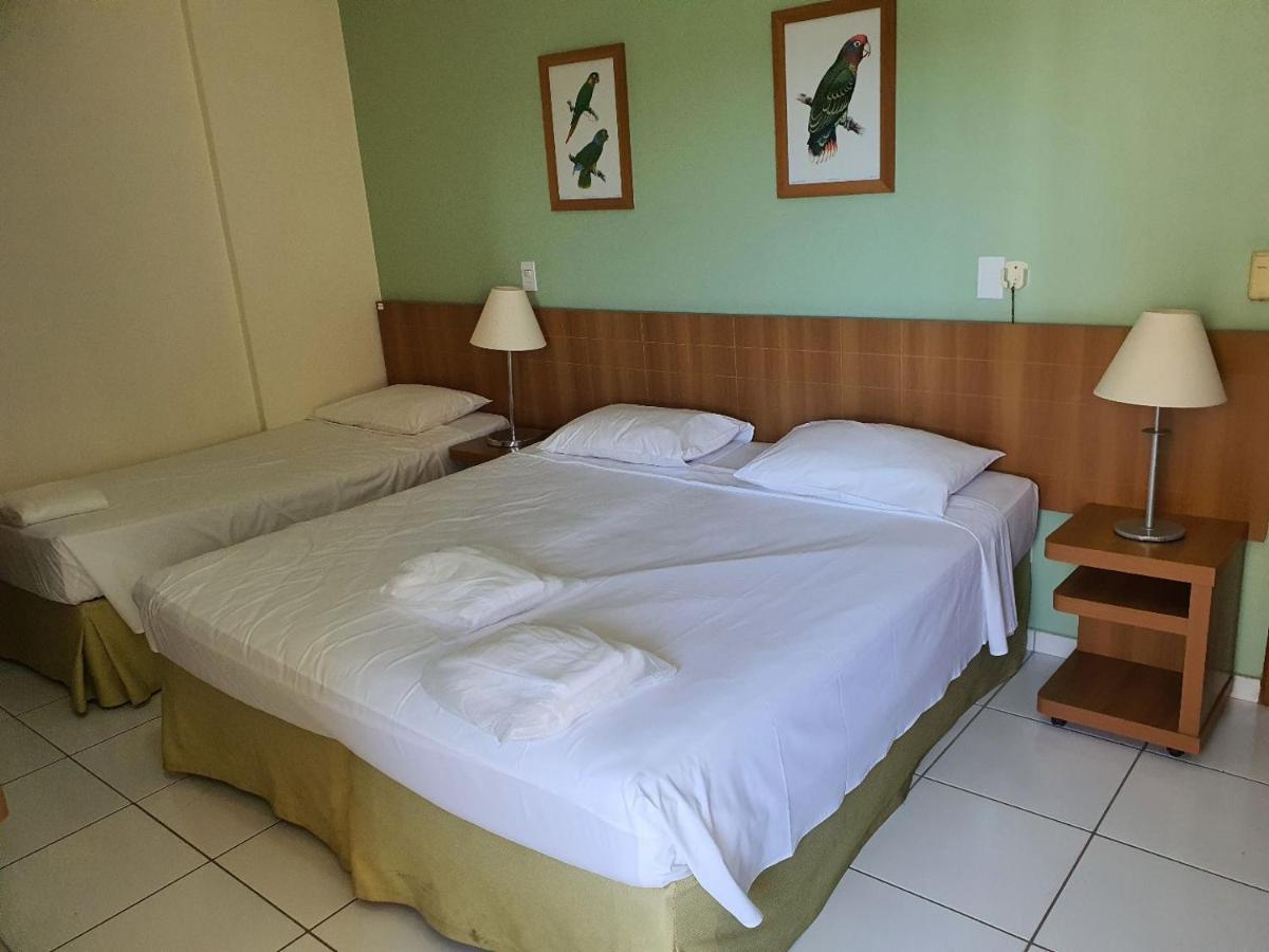 Golden Dolphin Resort - Grand & Express - Caldas Novas - Com Tv A Cabo - Aguas Termais Buitenkant foto