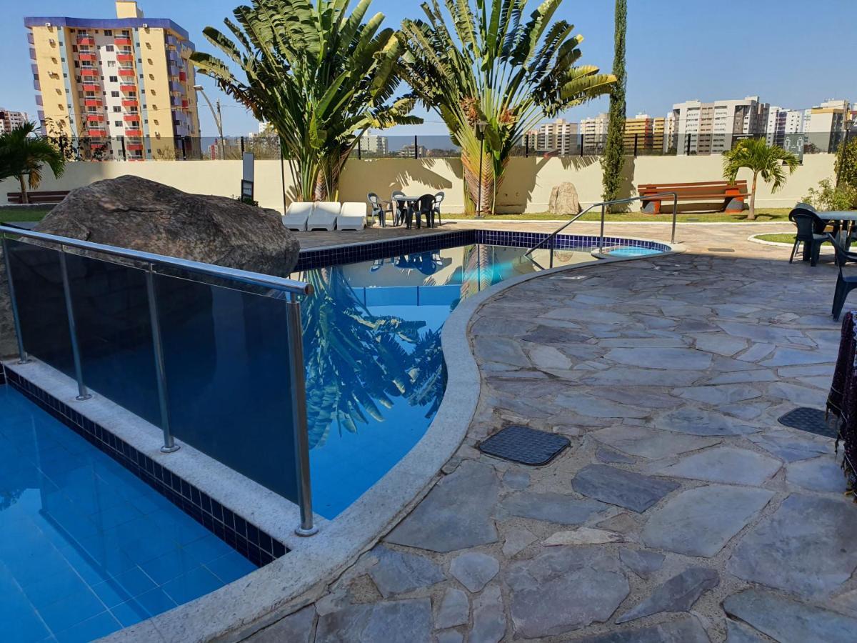 Golden Dolphin Resort - Grand & Express - Caldas Novas - Com Tv A Cabo - Aguas Termais Buitenkant foto