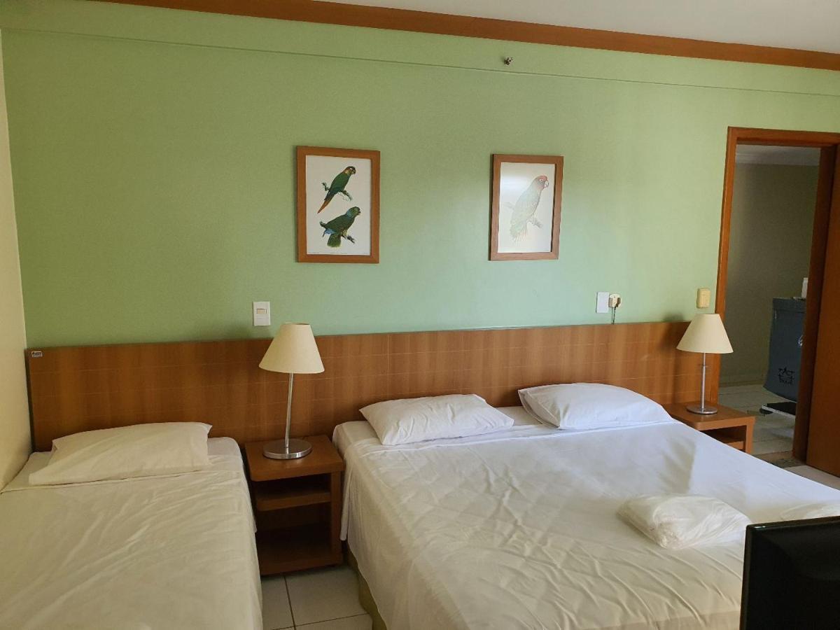 Golden Dolphin Resort - Grand & Express - Caldas Novas - Com Tv A Cabo - Aguas Termais Buitenkant foto