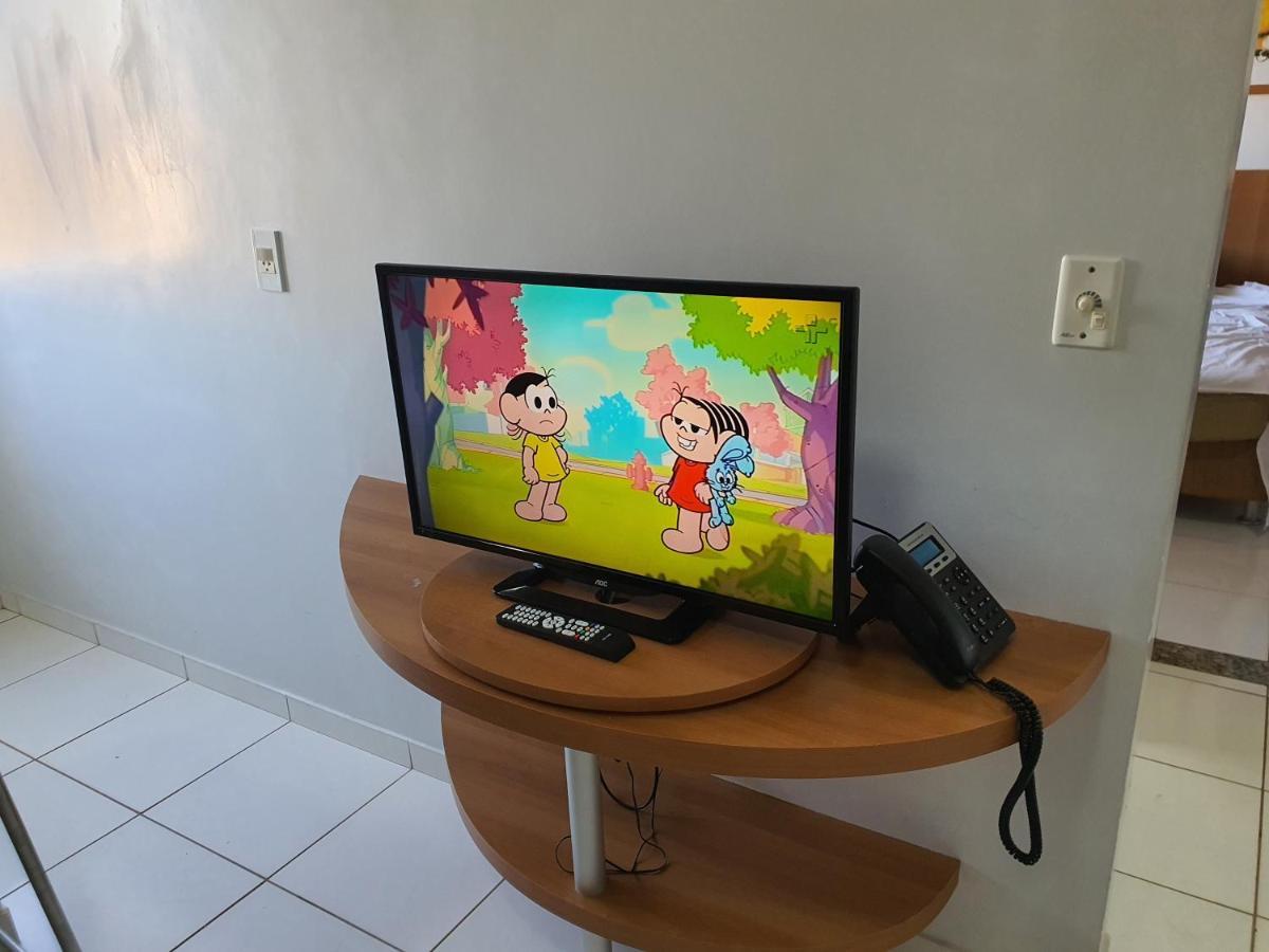 Golden Dolphin Resort - Grand & Express - Caldas Novas - Com Tv A Cabo - Aguas Termais Buitenkant foto