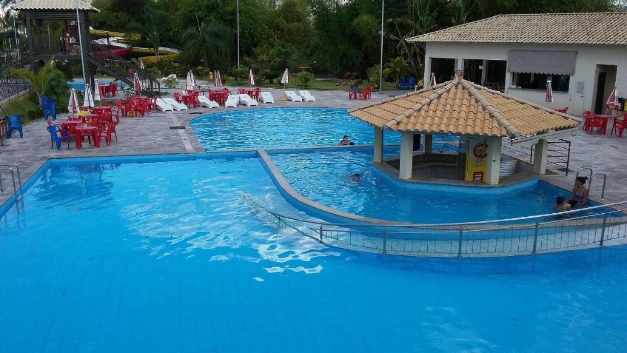 Golden Dolphin Resort - Grand & Express - Caldas Novas - Com Tv A Cabo - Aguas Termais Buitenkant foto