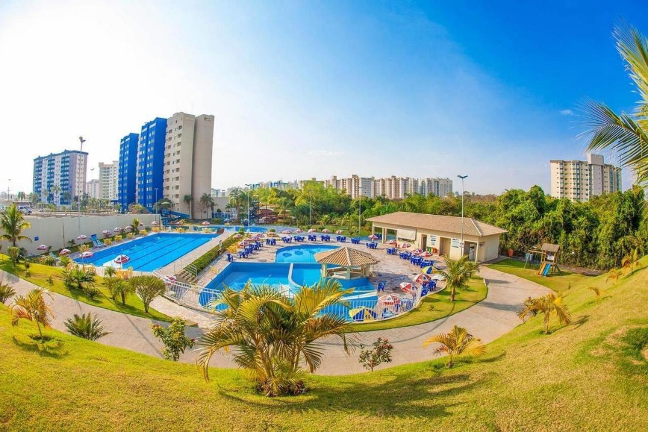 Golden Dolphin Resort - Grand & Express - Caldas Novas - Com Tv A Cabo - Aguas Termais Buitenkant foto