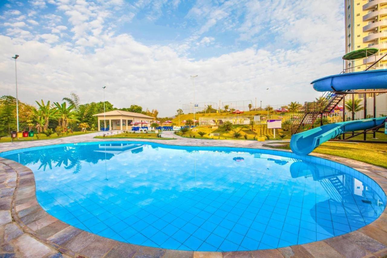 Golden Dolphin Resort - Grand & Express - Caldas Novas - Com Tv A Cabo - Aguas Termais Buitenkant foto