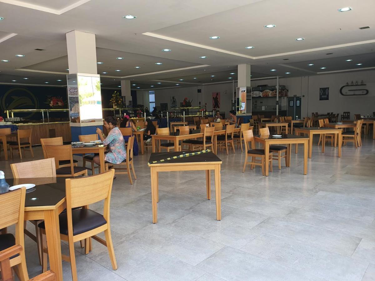 Golden Dolphin Resort - Grand & Express - Caldas Novas - Com Tv A Cabo - Aguas Termais Buitenkant foto