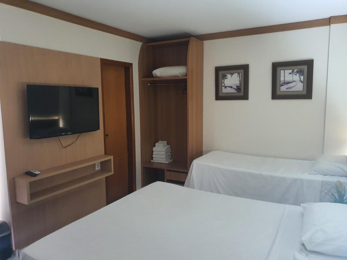 Golden Dolphin Resort - Grand & Express - Caldas Novas - Com Tv A Cabo - Aguas Termais Buitenkant foto