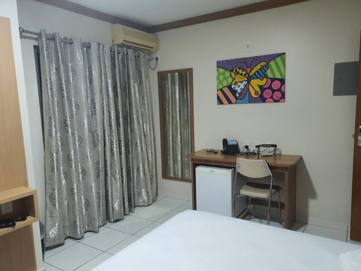 Golden Dolphin Resort - Grand & Express - Caldas Novas - Com Tv A Cabo - Aguas Termais Buitenkant foto