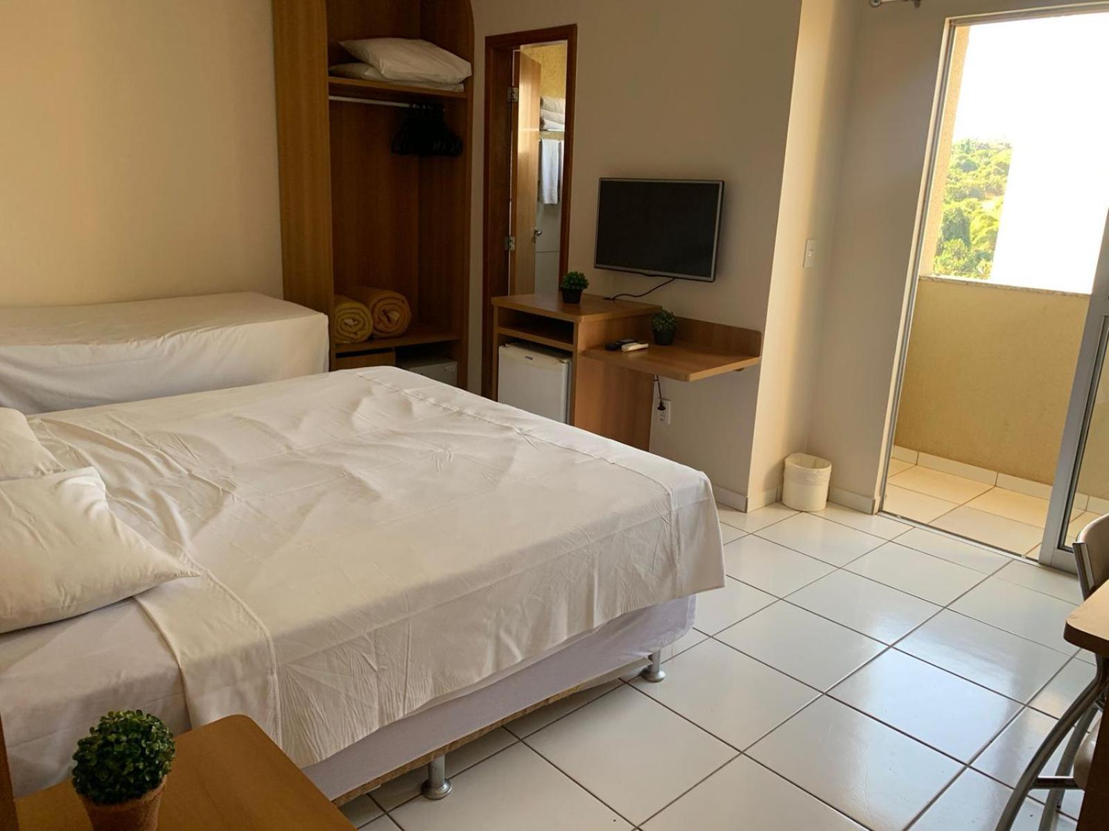 Golden Dolphin Resort - Grand & Express - Caldas Novas - Com Tv A Cabo - Aguas Termais Buitenkant foto