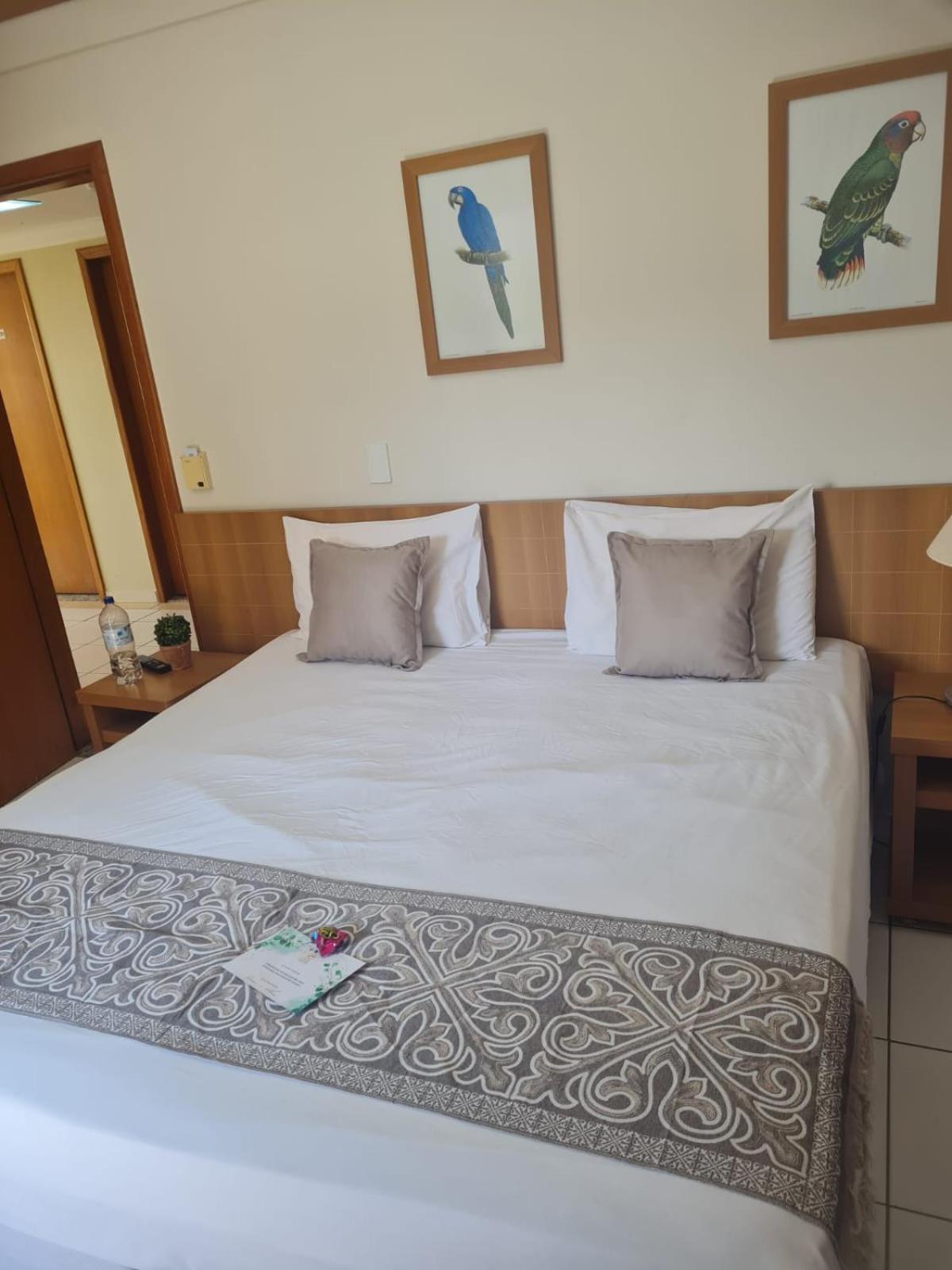 Golden Dolphin Resort - Grand & Express - Caldas Novas - Com Tv A Cabo - Aguas Termais Buitenkant foto